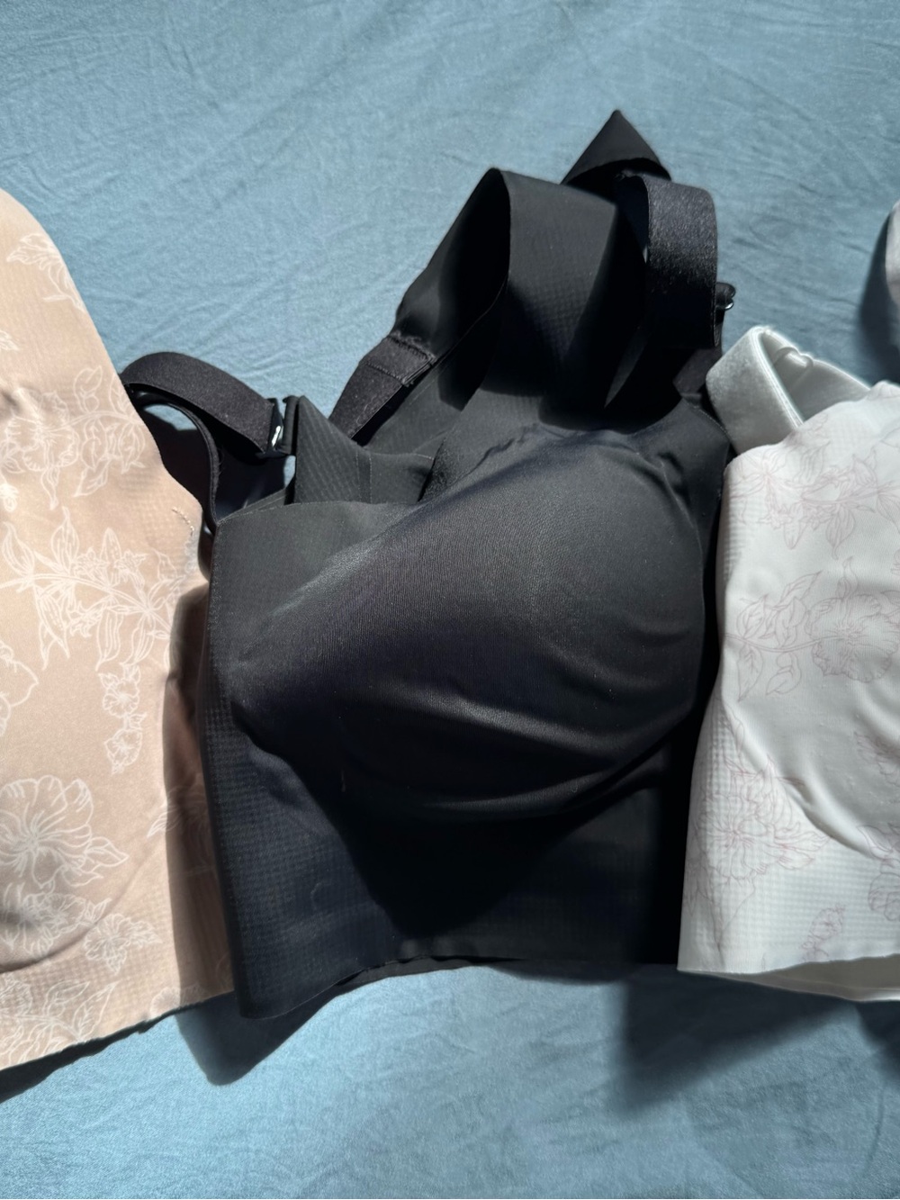 Bali racer back bras size small - Picture 5 of 5